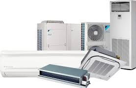 Menemen Daikin Klima Teknik Servisi